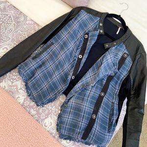 Free People Jacket